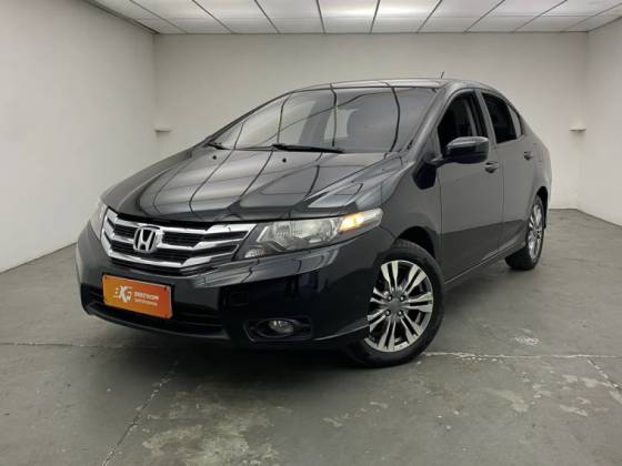 HONDA CITY 1.5 LX 16V FLEX 4P AUTOMÁTICO